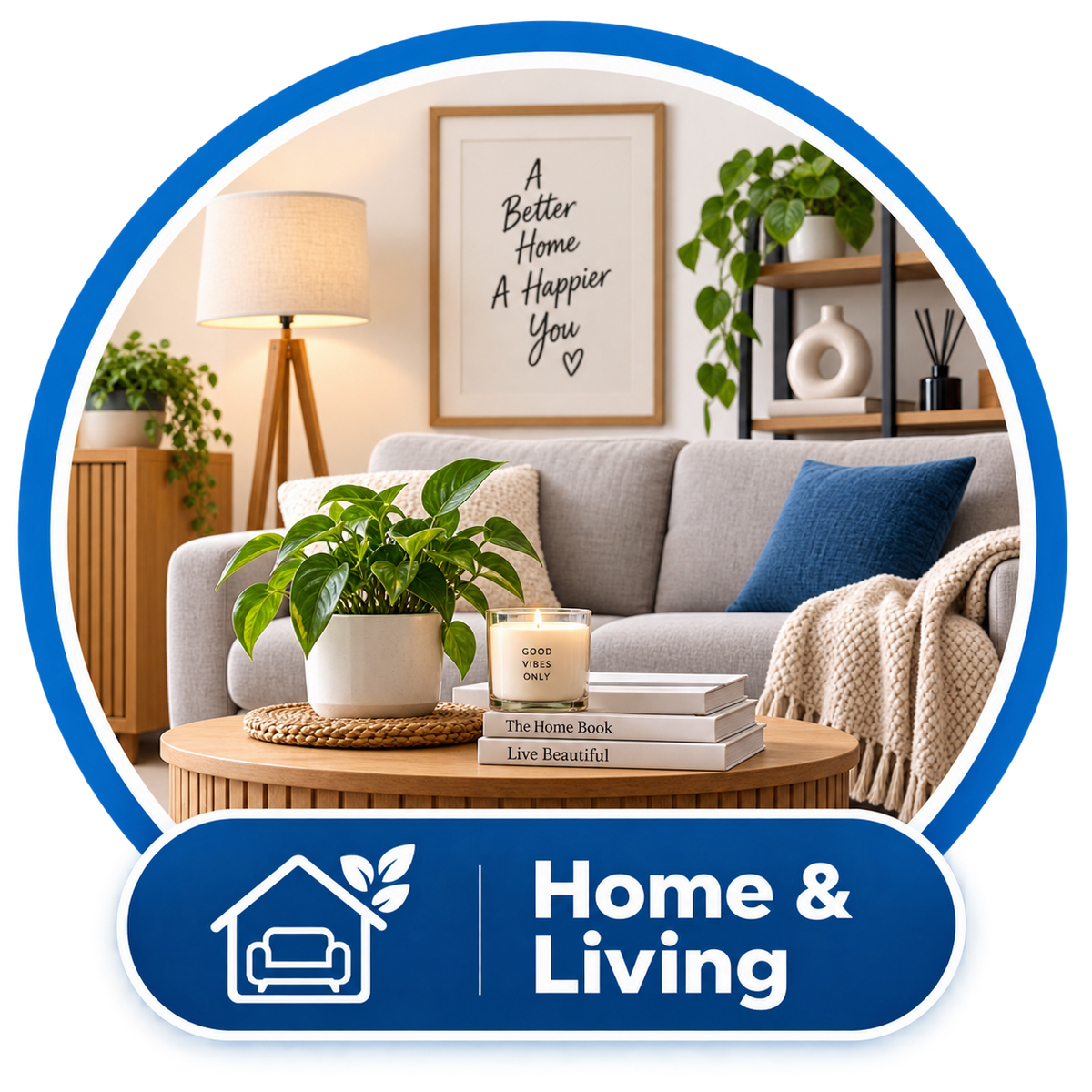 Home & Living