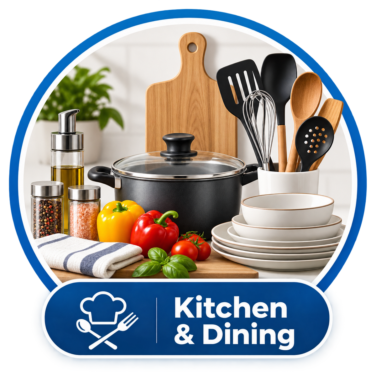 Kitchen & Dining