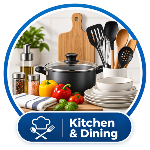 Kitchen & Dining